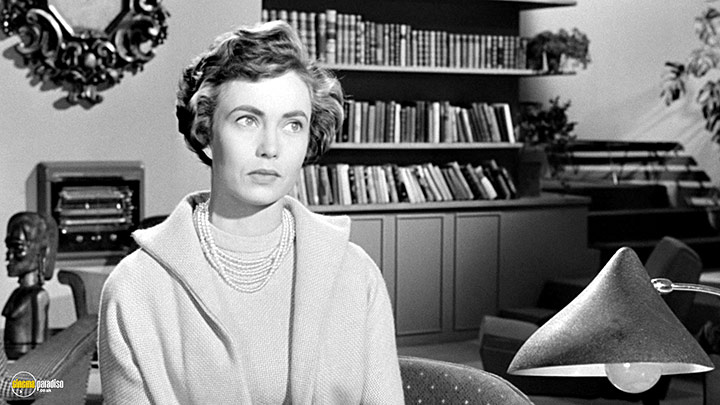 A still #3 from The City of the Dead (1960)