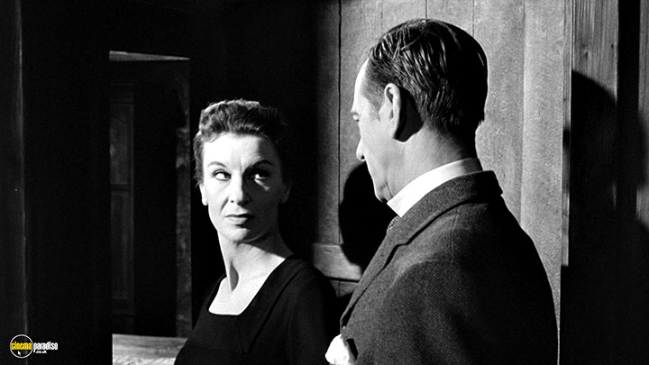 A still #10 from The City of the Dead (1960)