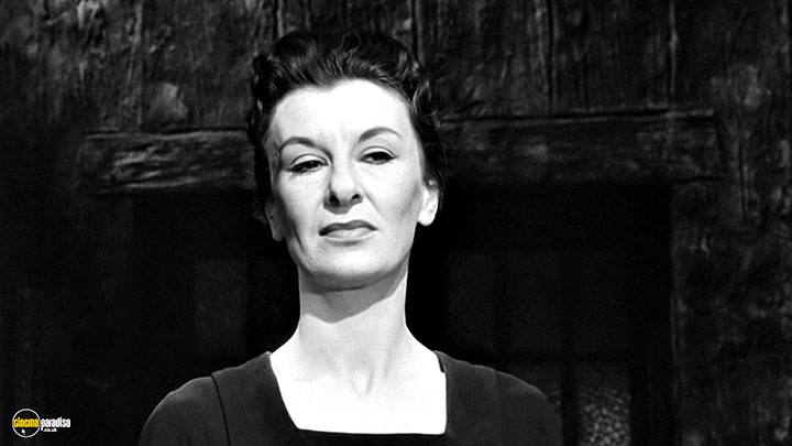 A still #1 from The City of the Dead (1960)
