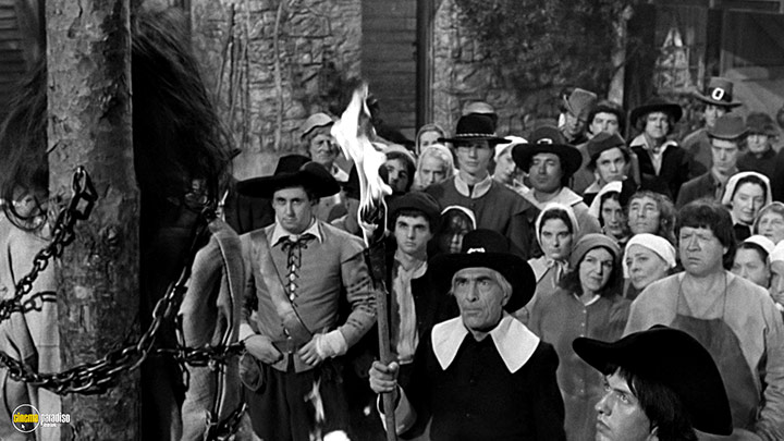 A still #7 from The City of the Dead (1960)