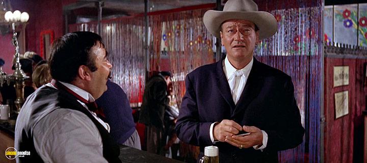 A still #39 from Magnificent Showman (1964)