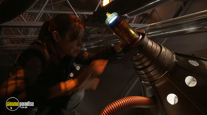 A still #4 from Screamers: The Hunting (2009)