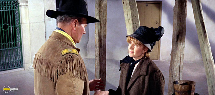 A still #33 from Magnificent Showman (1964)