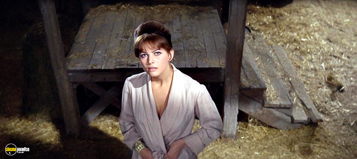 A still #21 from Magnificent Showman (1964)
