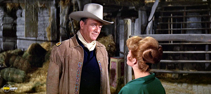 A still #20 from Magnificent Showman (1964)