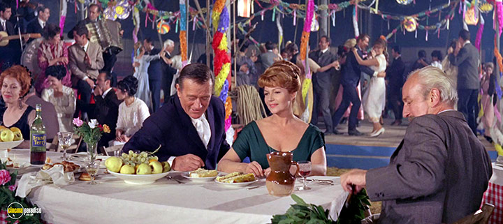 A still #19 from Magnificent Showman (1964)