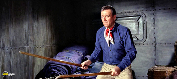 A still #7 from Magnificent Showman (1964)