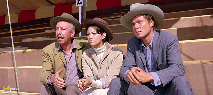 A still #5 from Magnificent Showman (1964)