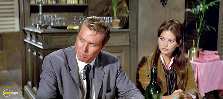 A still #2 from Magnificent Showman (1964)