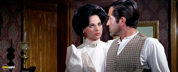 A still #34 from Django Kill: If You Live, Shoot! (1967)