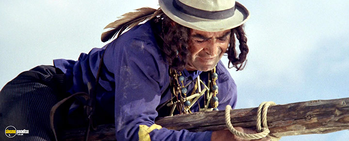 A still #27 from Django Kill: If You Live, Shoot! (1967)