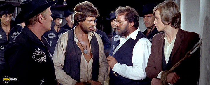 A still #1 from Django Kill: If You Live, Shoot! (1967)