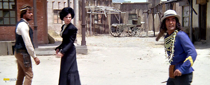 A still #11 from Django Kill: If You Live, Shoot! (1967)