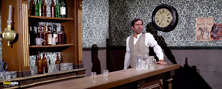 A still #4 from Django Kill: If You Live, Shoot! (1967)