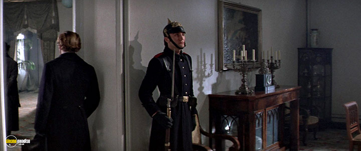 A still #1 from Ludwig (1972)