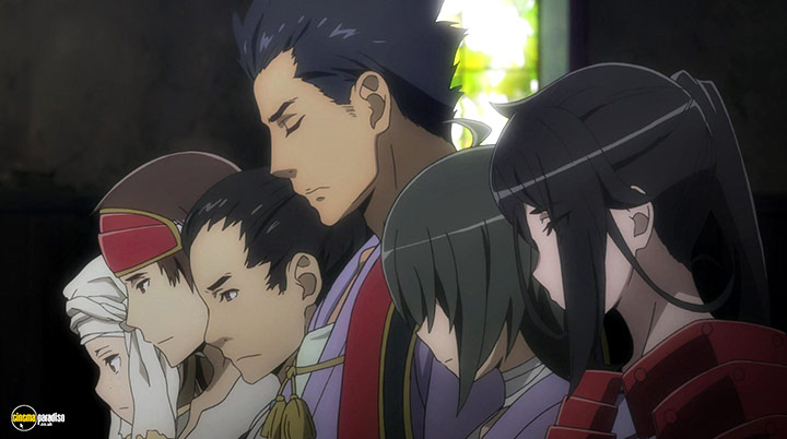 A still #47 from Is It Wrong to Try to Pick Up Girls in a Dungeon? (2015)