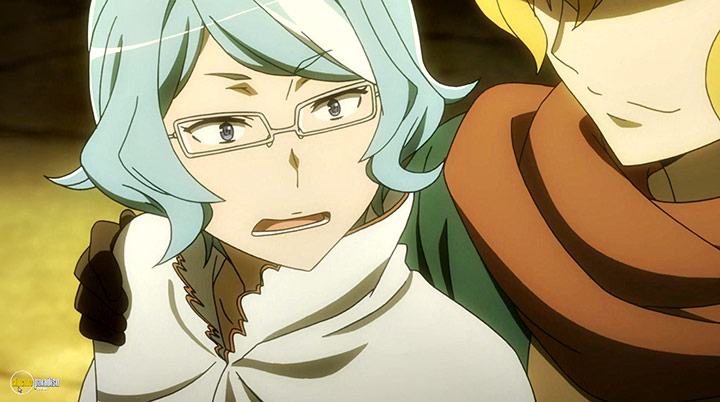 A still #44 from Is It Wrong to Try to Pick Up Girls in a Dungeon? (2015)