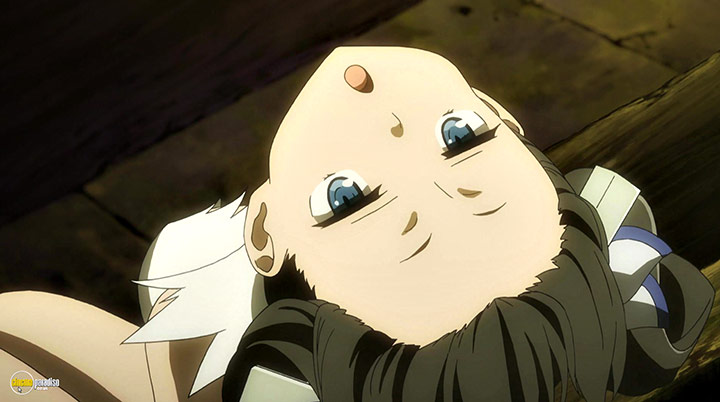 A still #43 from Is It Wrong to Try to Pick Up Girls in a Dungeon? (2015)