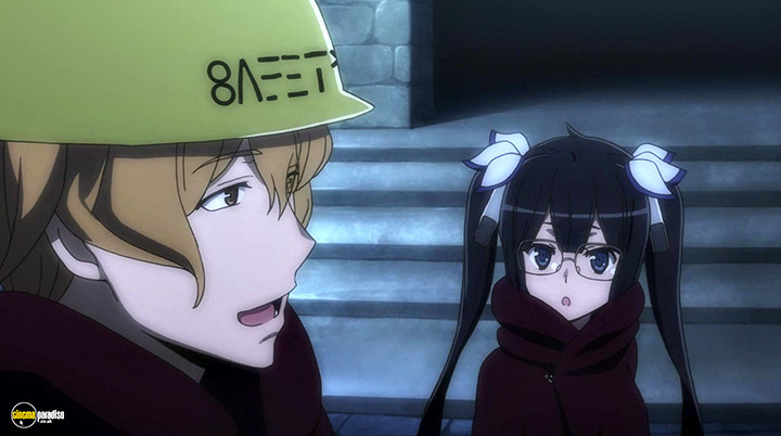 A still #40 from Is It Wrong to Try to Pick Up Girls in a Dungeon? (2015)