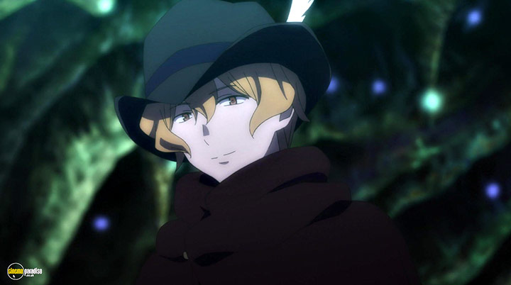A still #36 from Is It Wrong to Try to Pick Up Girls in a Dungeon? (2015)