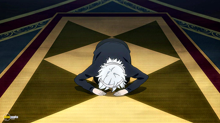 A still #34 from Is It Wrong to Try to Pick Up Girls in a Dungeon? (2015)