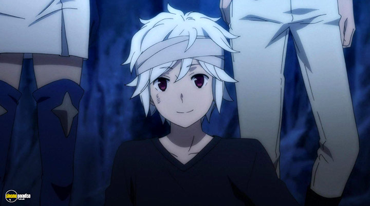 A still #30 from Is It Wrong to Try to Pick Up Girls in a Dungeon? (2015)