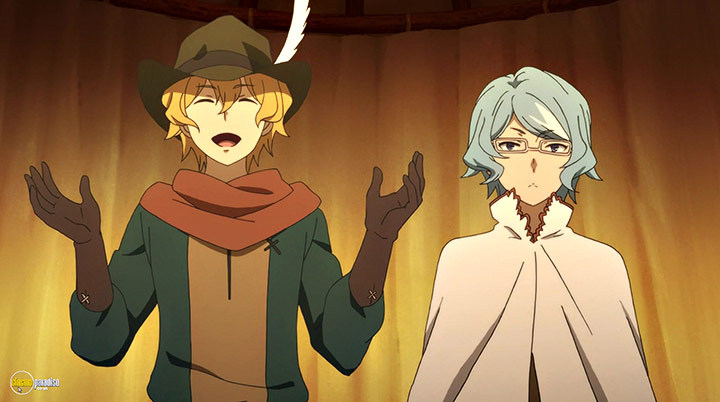 A still #27 from Is It Wrong to Try to Pick Up Girls in a Dungeon? (2015)