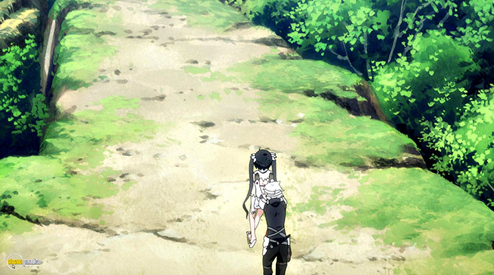 A still #25 from Is It Wrong to Try to Pick Up Girls in a Dungeon? (2015)