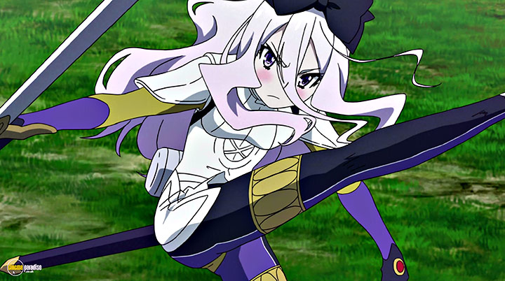 A still #9 from Is It Wrong to Try to Pick Up Girls in a Dungeon? (2015)