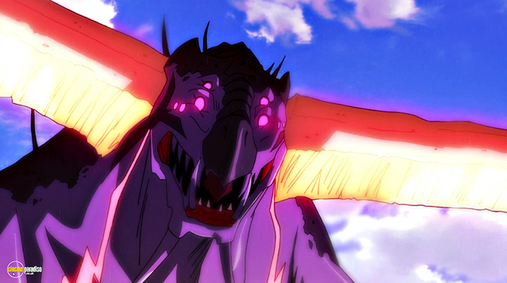 A still #8 from Is It Wrong to Try to Pick Up Girls in a Dungeon? (2015)