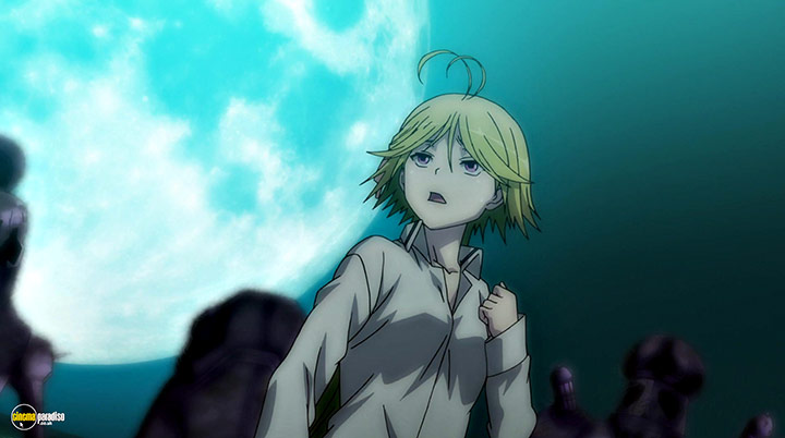 A still #7 from Is It Wrong to Try to Pick Up Girls in a Dungeon? (2015)