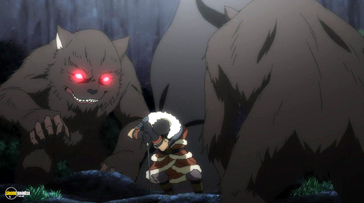 A still #5 from Is It Wrong to Try to Pick Up Girls in a Dungeon? (2015)