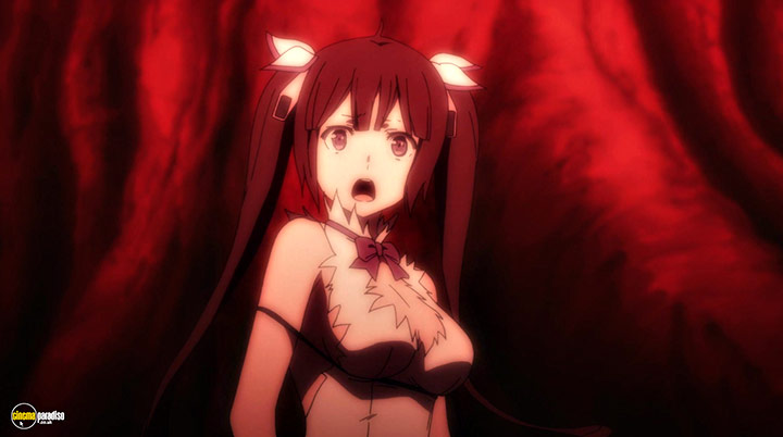 A still #4 from Is It Wrong to Try to Pick Up Girls in a Dungeon? (2015)