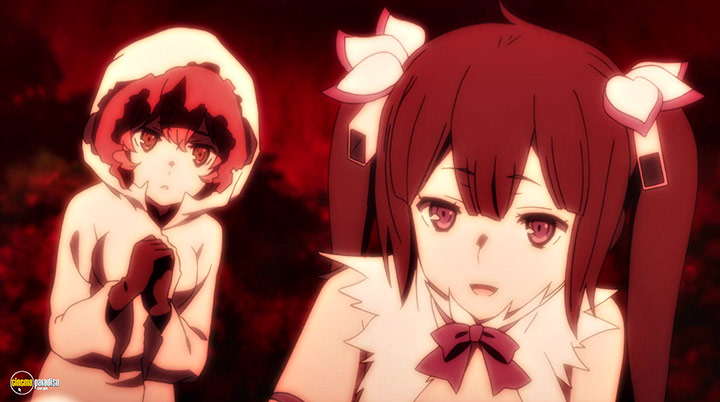 A still #2 from Is It Wrong to Try to Pick Up Girls in a Dungeon? (2015)