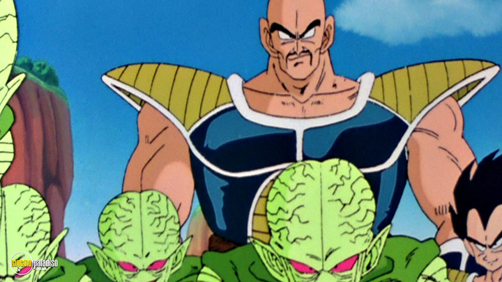 A still #5 from Dragon Ball Z Kai: Series 1 (2009)
