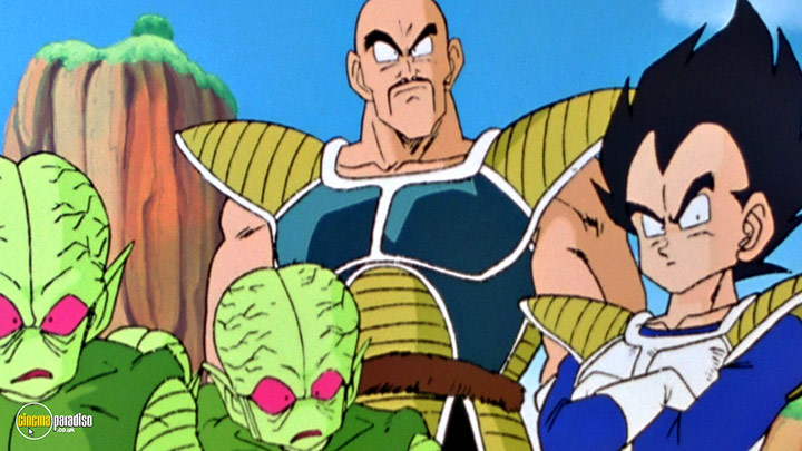 A still #3 from Dragon Ball Z Kai: Series 1 (2009)