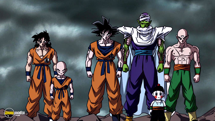 A still #11 from Dragon Ball Z Kai: Series 1 (2009)