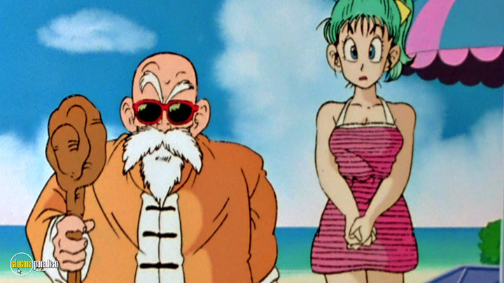 A still #4 from Dragon Ball Z Kai: Series 1 (2009)