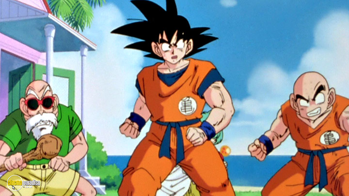 A still #15 from Dragon Ball Z Kai: Series 1 (2009)