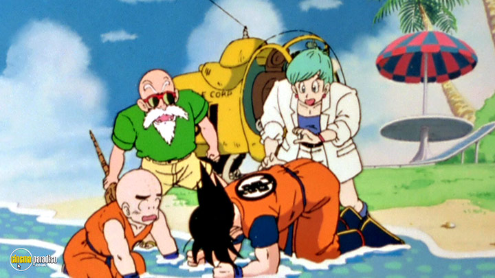 A still #17 from Dragon Ball Z Kai: Series 1 (2009)