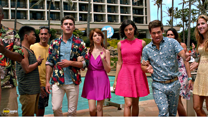 A still #5 from Mike and Dave Need Wedding Dates (2016)