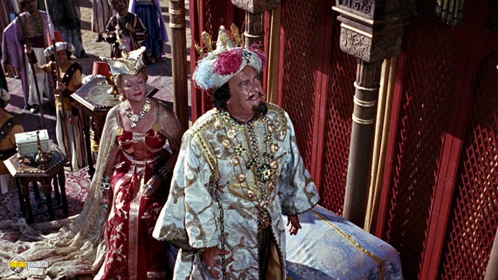 A still #89 from The 3 Worlds of Gulliver (1960)