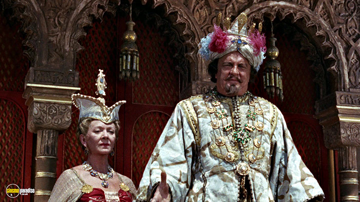 A still #90 from The 3 Worlds of Gulliver (1960)