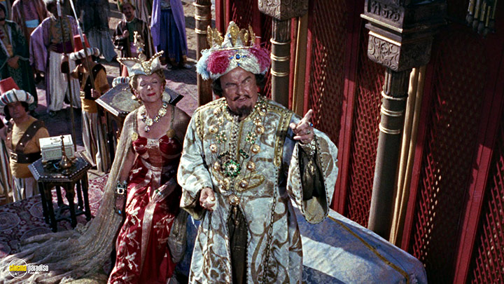 A still #91 from The 3 Worlds of Gulliver (1960)