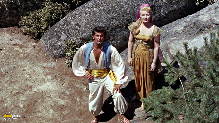 A still #93 from The 3 Worlds of Gulliver (1960)