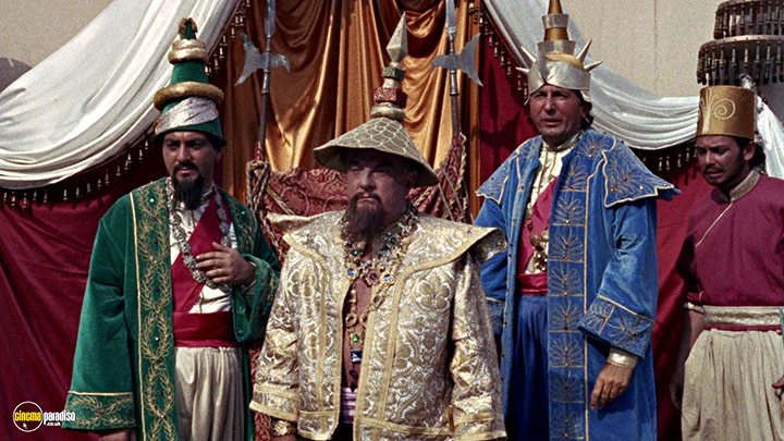 A still #94 from The 3 Worlds of Gulliver (1960)