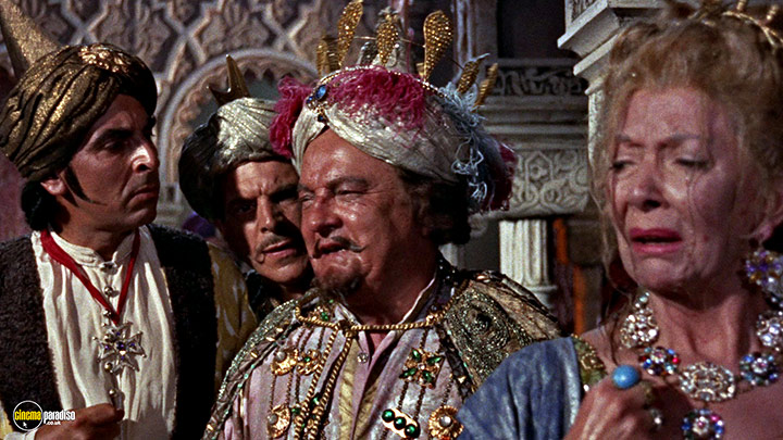 A still #96 from The 3 Worlds of Gulliver (1960)