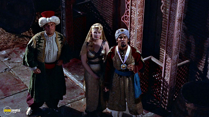 A still #97 from The 3 Worlds of Gulliver (1960)