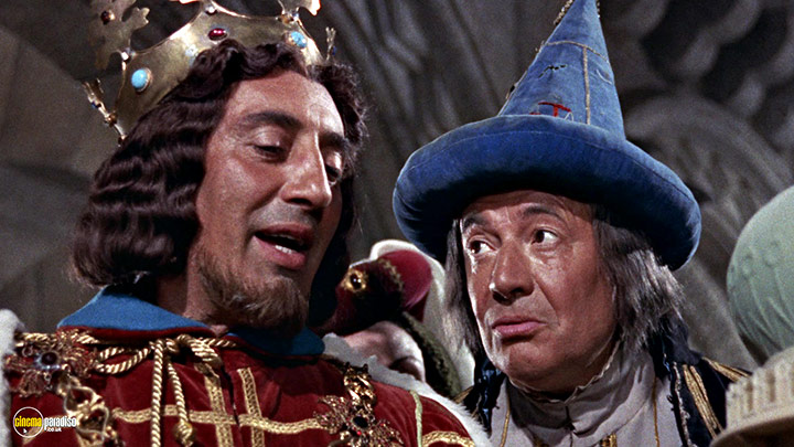 A still #99 from The 3 Worlds of Gulliver (1960)