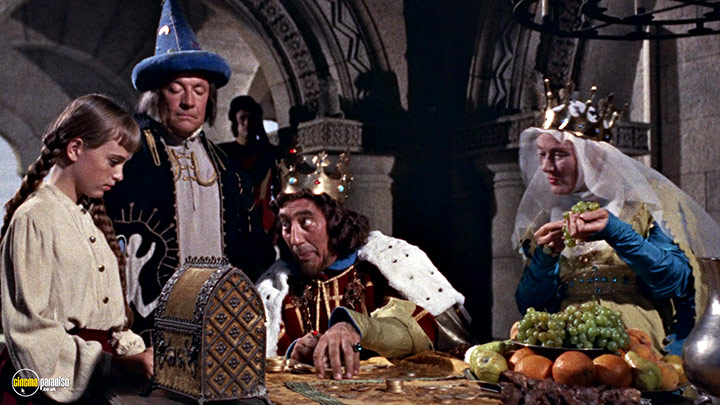 A still #101 from The 3 Worlds of Gulliver (1960)